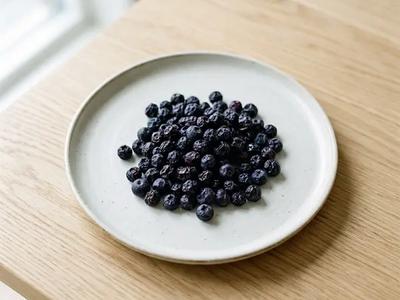 Dried Blueberries