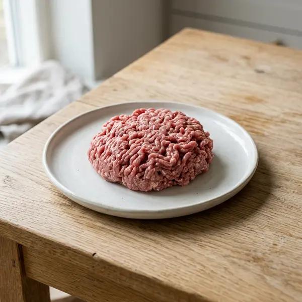 Ground Lamb