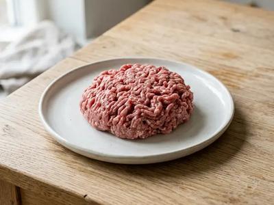Ground Lamb
