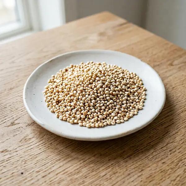 Puffed Amaranth