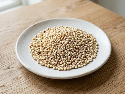 Puffed Amaranth
