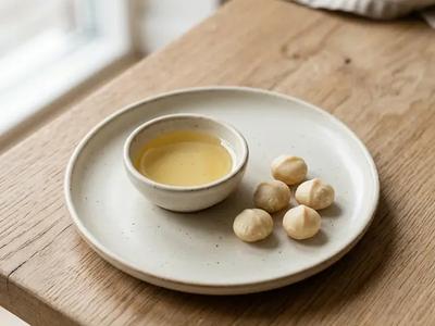 Macadamia Oil