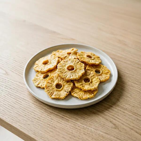 Dried Pineapple