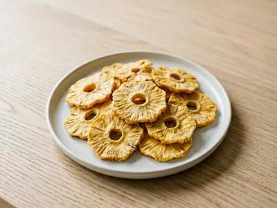 Dried Pineapple