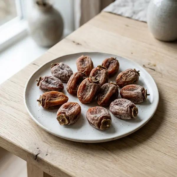Dried Persimmons