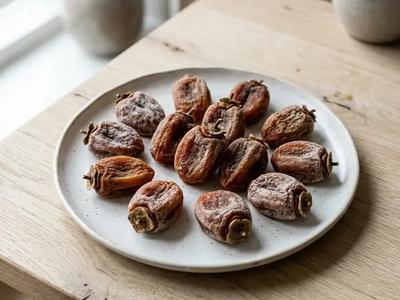 Dried Persimmons