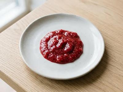Fruit Puree (as sweetener)