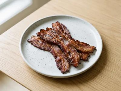 Beef Bacon
