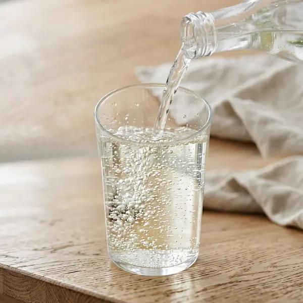 Flavored Sparkling Water