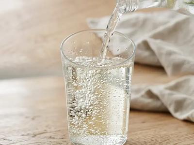 Flavored Sparkling Water