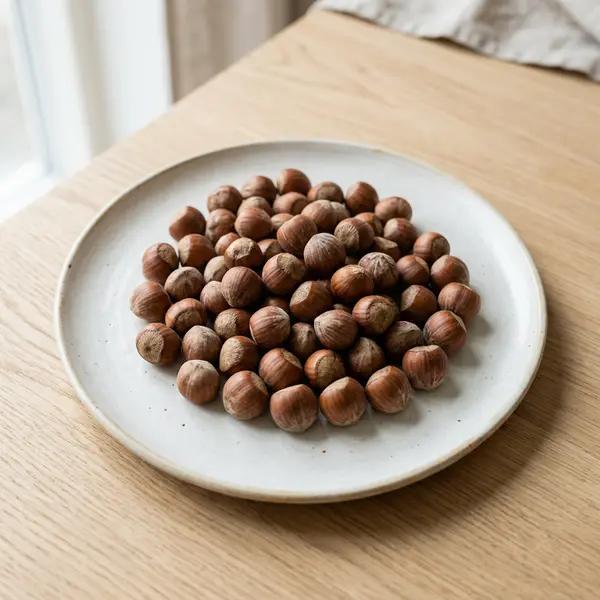 Hazelnuts