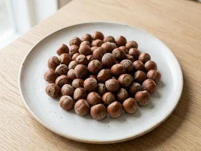 Hazelnuts