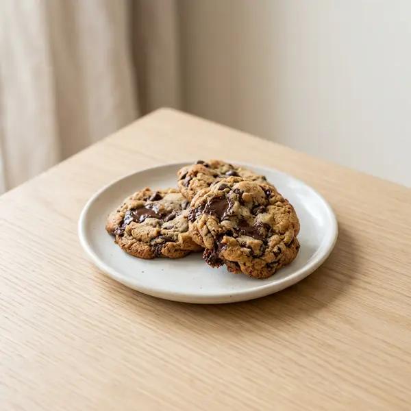 Chocolate chip cookies