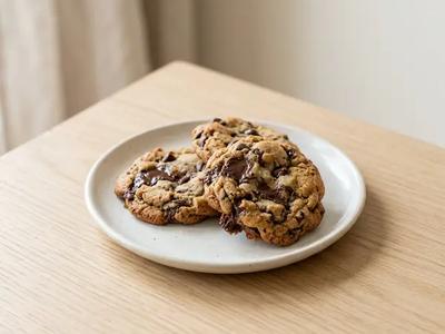Chocolate chip cookies