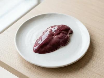 Duck Liver