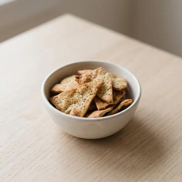 Chips de pita