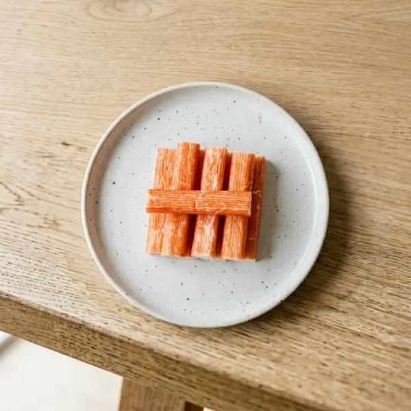 Imitation Crab (Surimi)