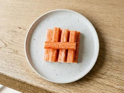 Imitation Crab (Surimi)