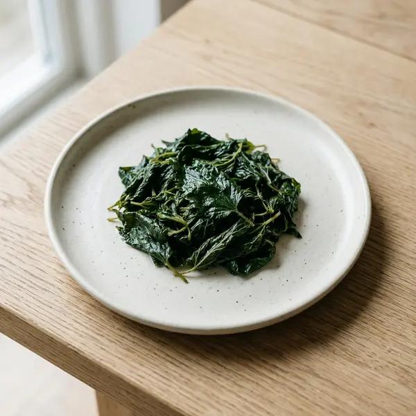Nettle Leaves (Cooked)