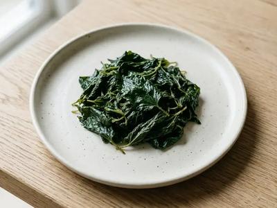 Nettle Leaves (Cooked)