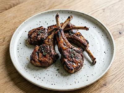 Lamb Ribs