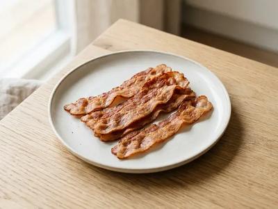 Turkey Bacon
