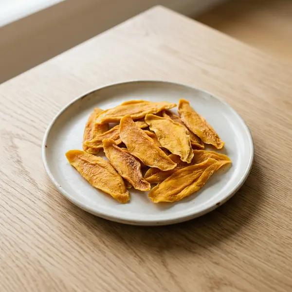 Dried Mangoes