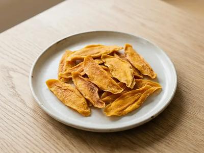 Dried Mangoes
