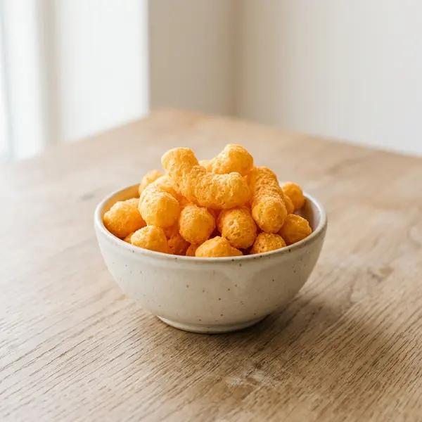 Cheese Puffs