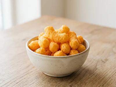 Cheese Puffs