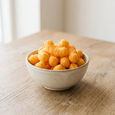 Ganchitos de queso