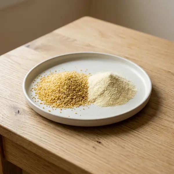 Semolina