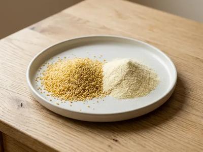 Semolina