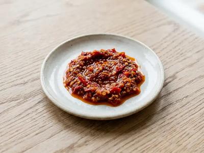 Fermented Chili Sauce