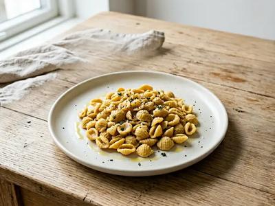 Lupin Bean Pasta