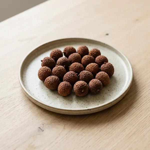 Dried Lychee
