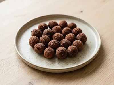 Dried Lychee