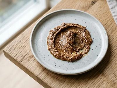 Hazelnut Butter