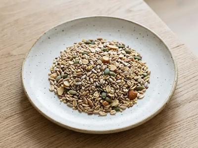 Multigrain Cereal