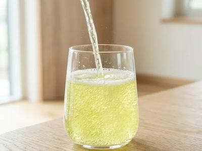 Citron-lime sodavand