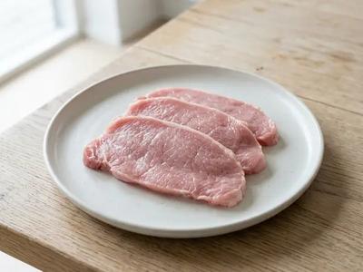 Veal cutlets