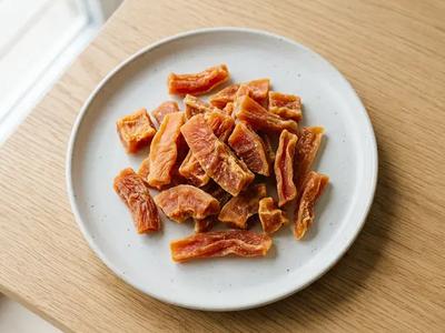 Dried Papayas