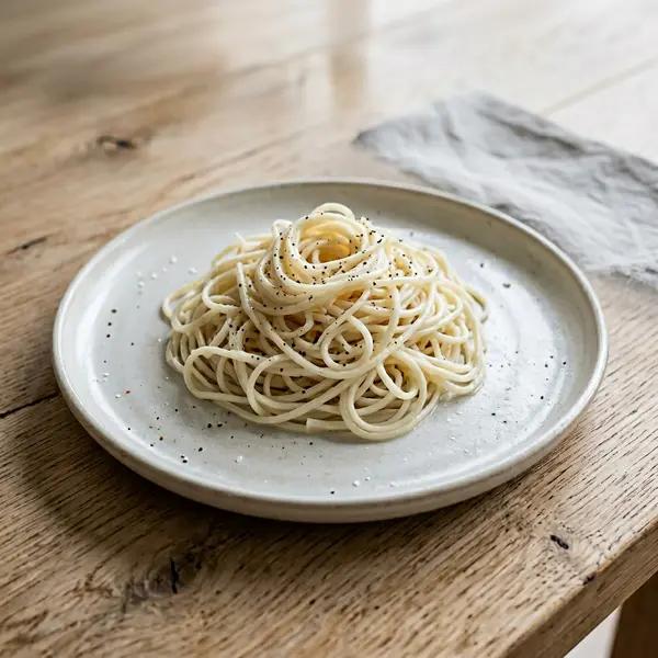 Hearts of Palm Pasta