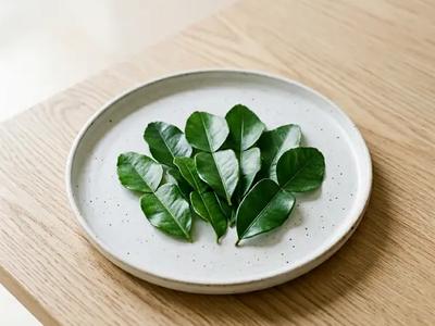 Kaffir Lime Leaves