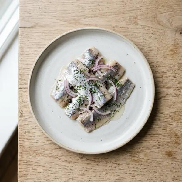 Pickled Herring