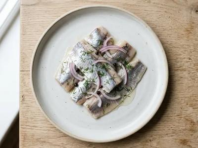 Pickled Herring