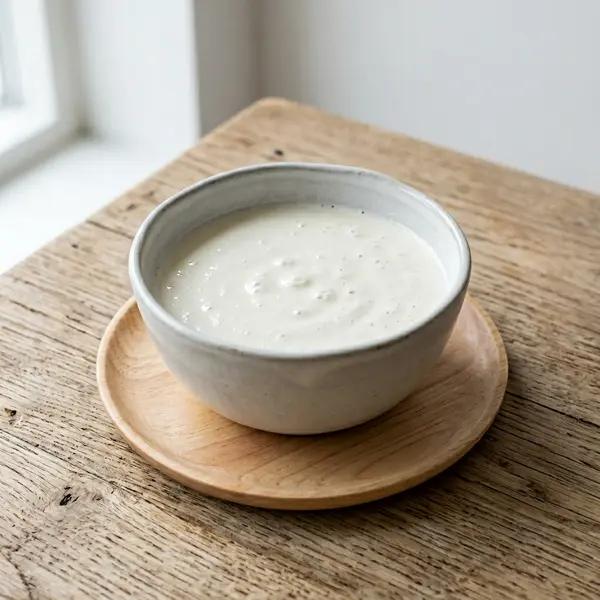 Coconut Milk Kefir