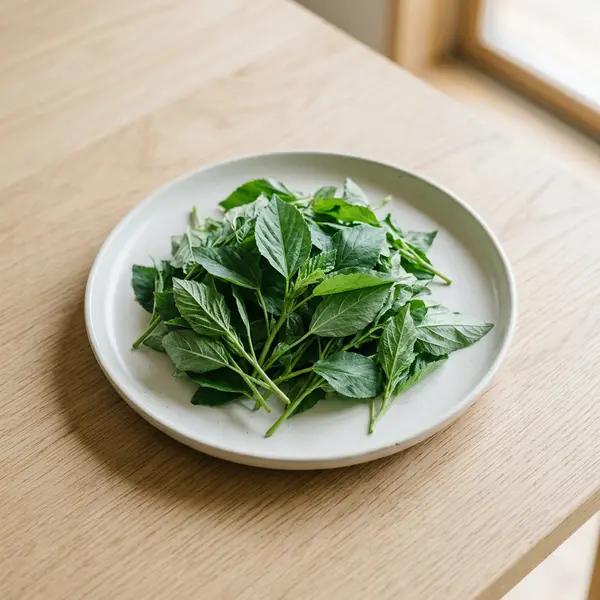 Molokhia (Jute Leaves)