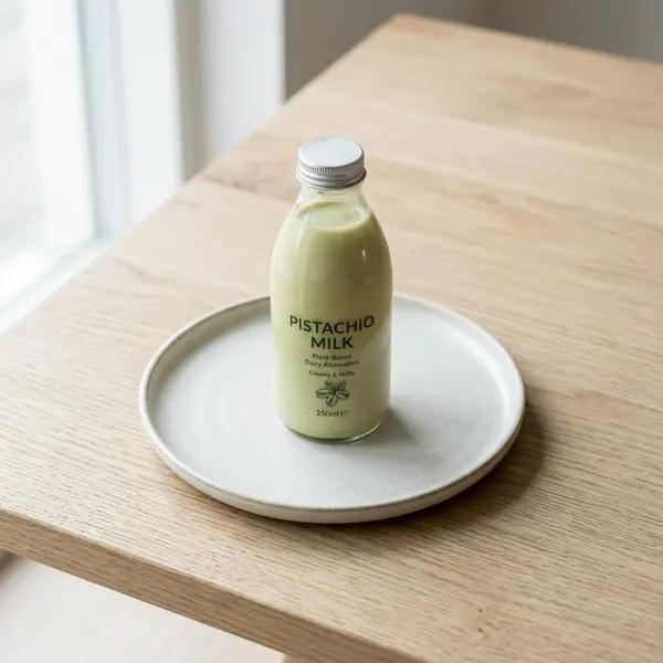Pistachio Milk