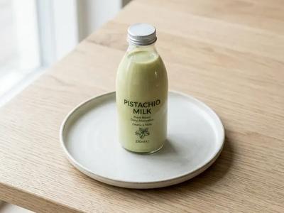 Pistachio Milk